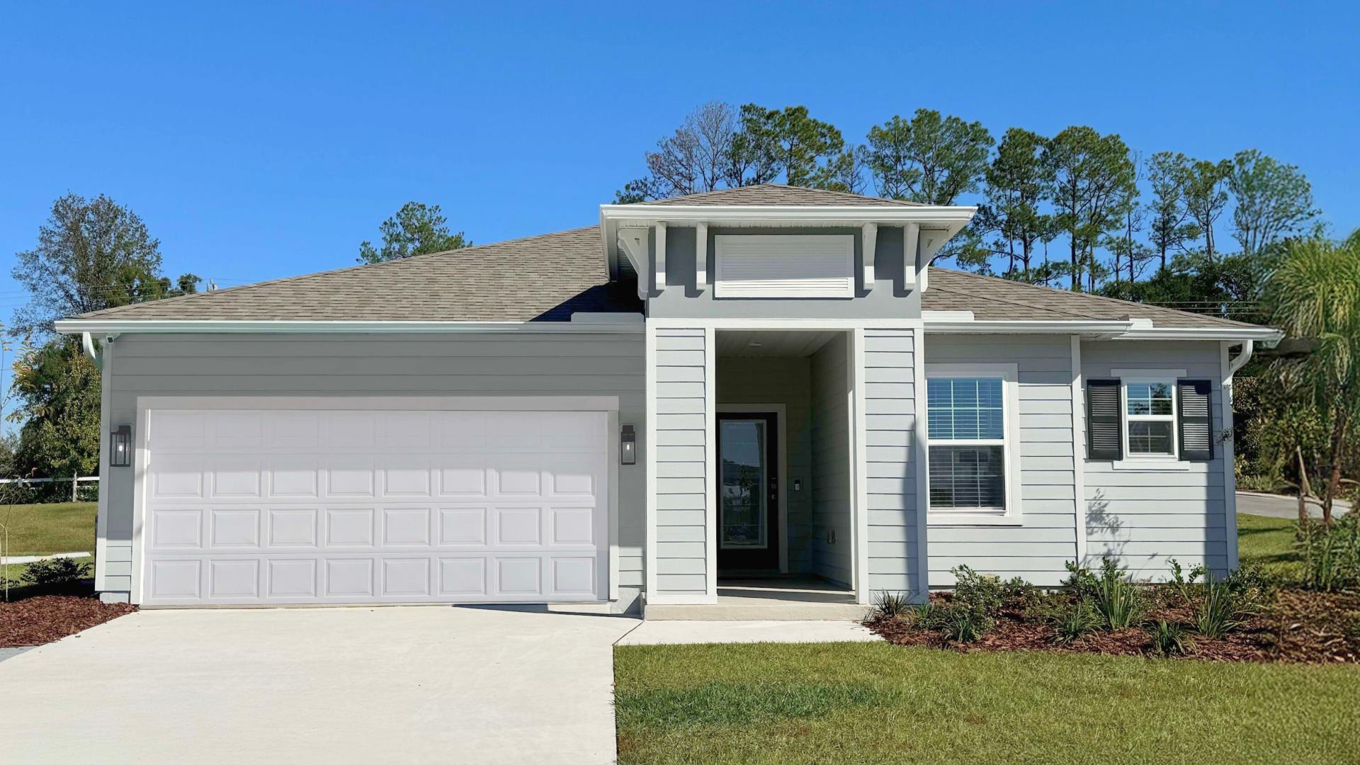 casa en Oakhaven Walk por Maronda Homes