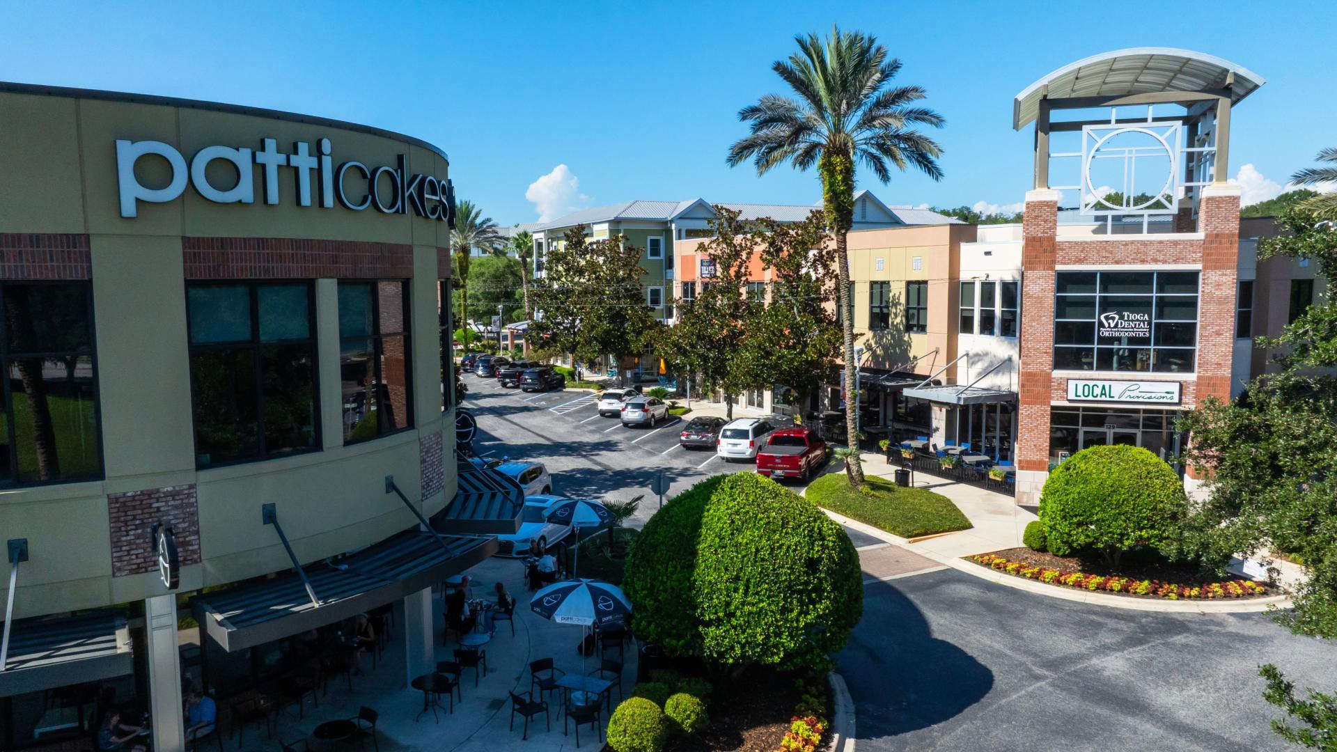 Tioga Town Center, 3.9 miles from home boasts the best dining, shopping, events, healthcare, &amp; more.