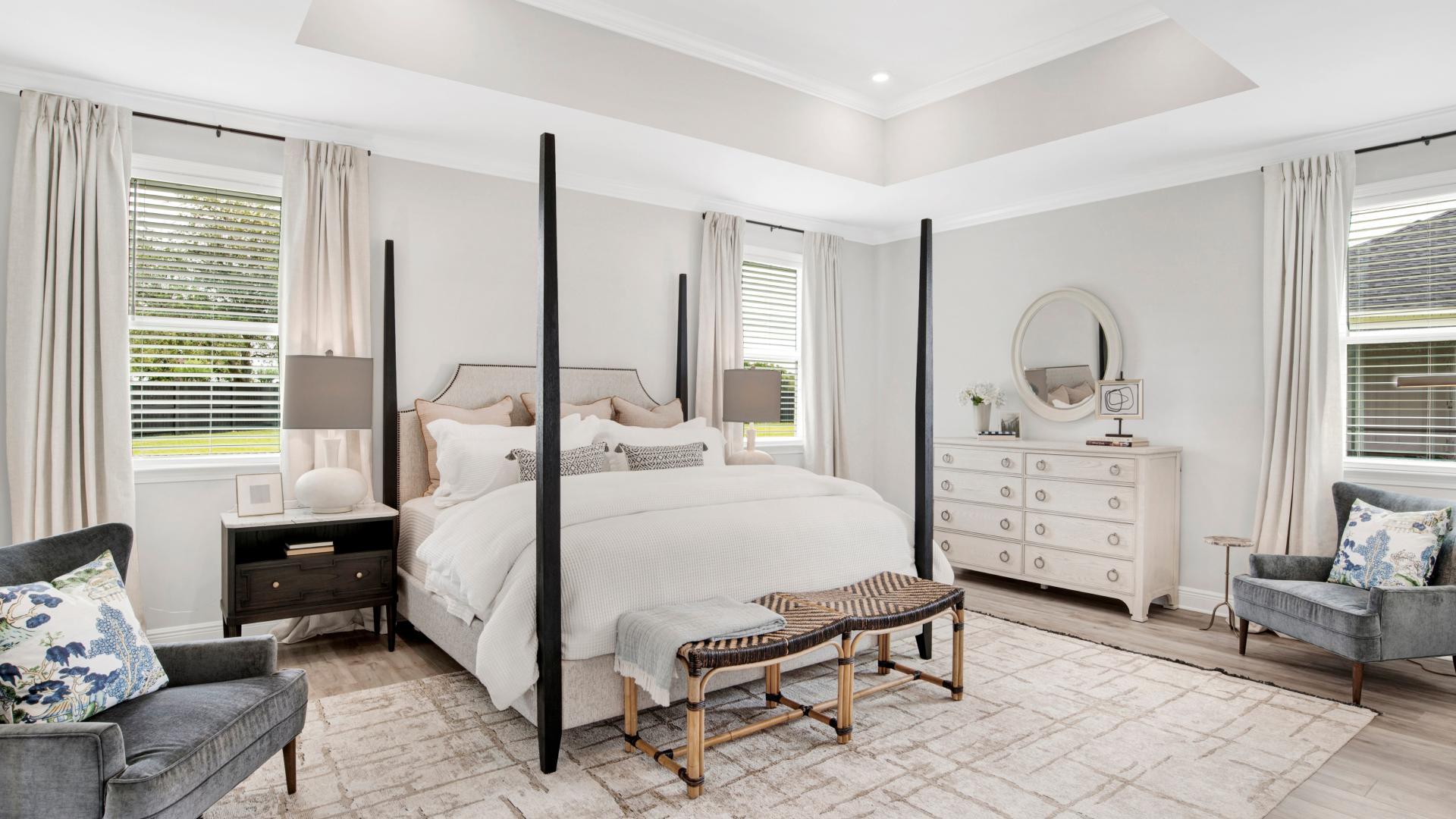 Decorating your retreat just got easier when you bring your Pinterest board to life.