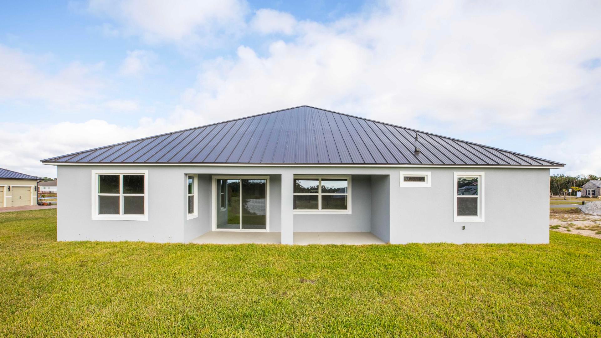 Big yard, no mowing chores—HOA trims the grass so you don’t have to.