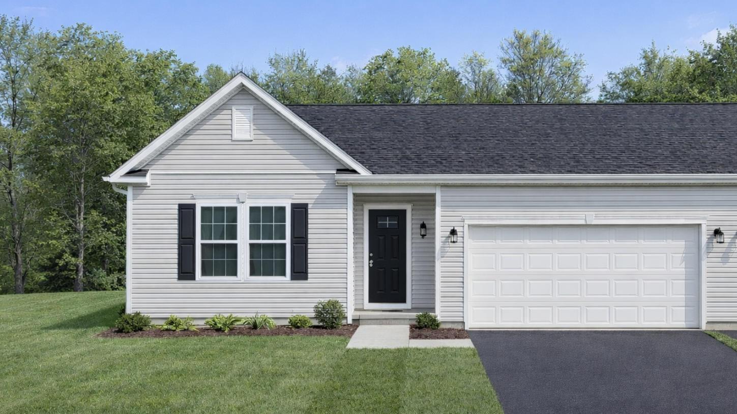 St Abigail - Ridgeview Estates: Sarver, Pennsylvania - Maronda Homes