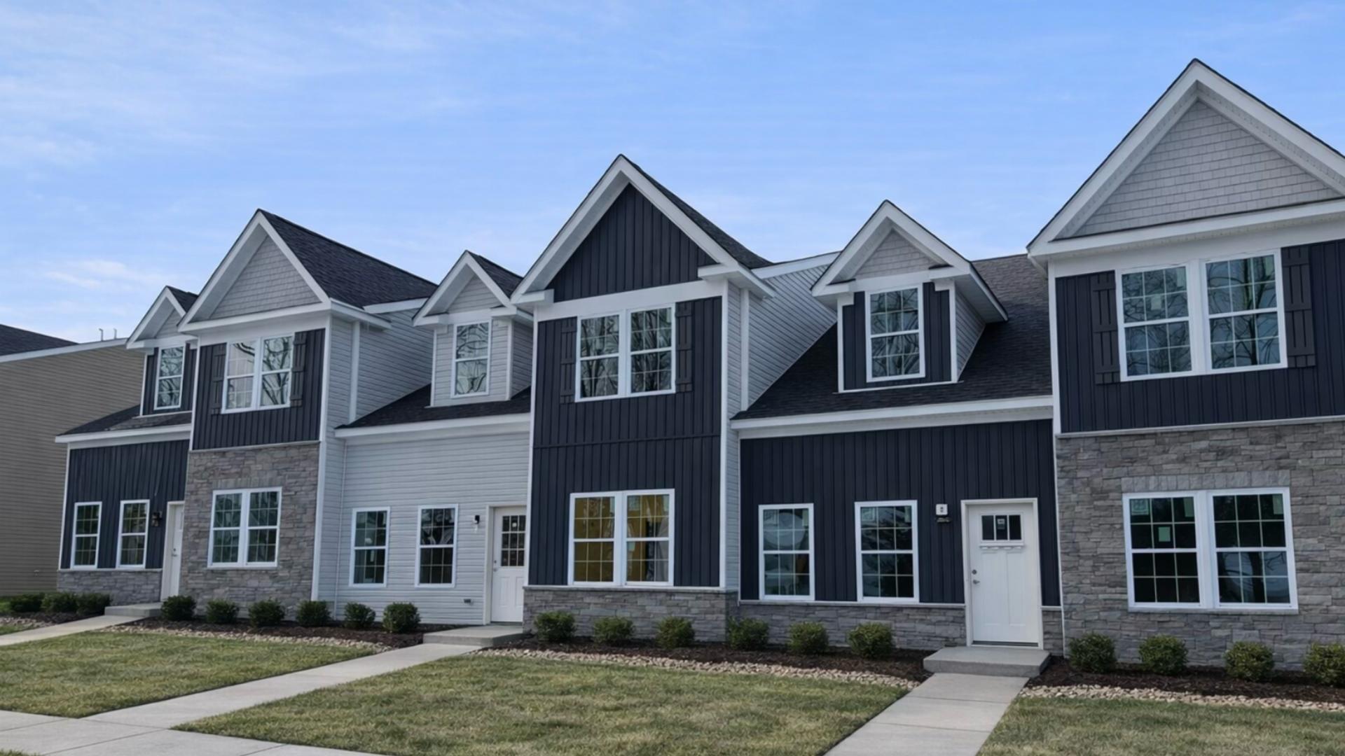 casa en Ridgeview Estates por Maronda Homes