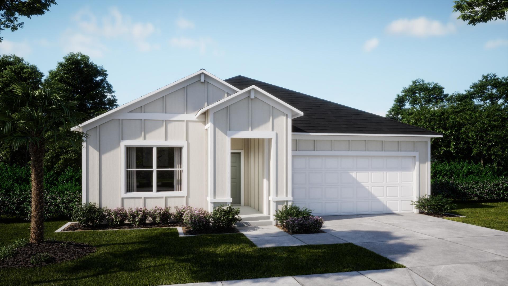 Miramar - Hope Vineyard: Fairhope, Alabama - Maronda Homes