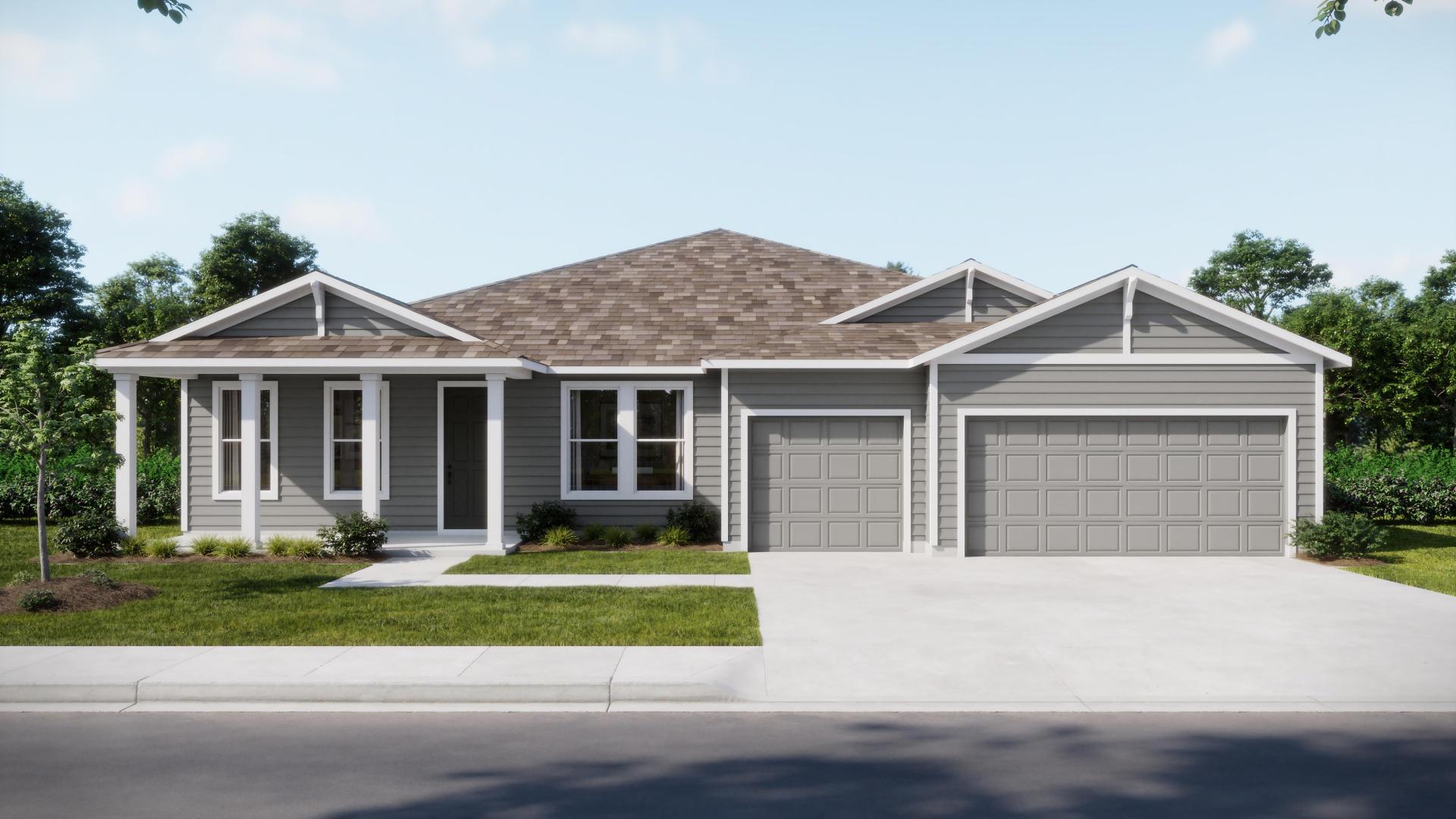 Sienna - Winding River: Saint Marys, Florida - Maronda Homes