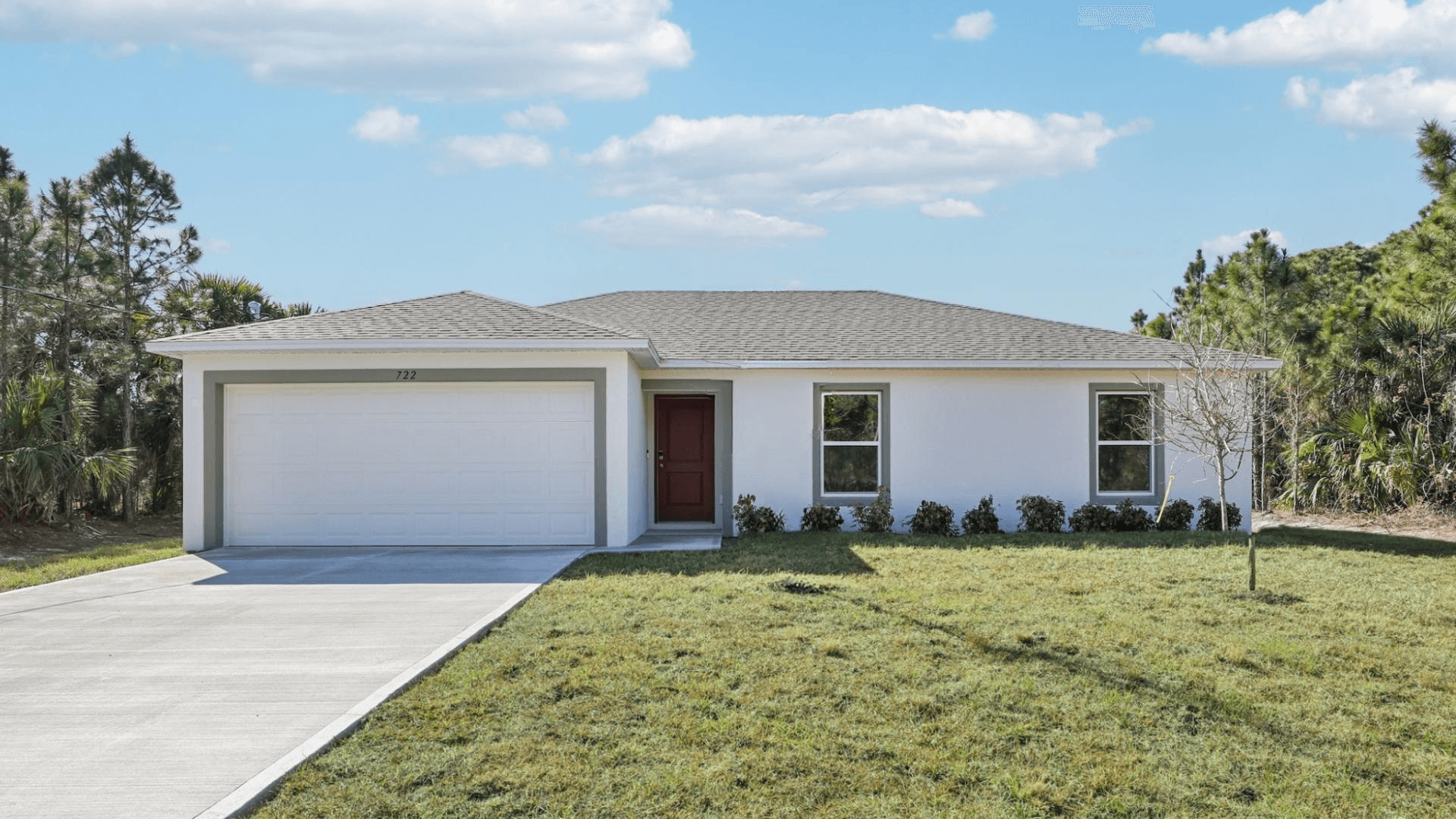Poinsettia - Palm Bay: Palm Bay, Florida - Maronda Homes