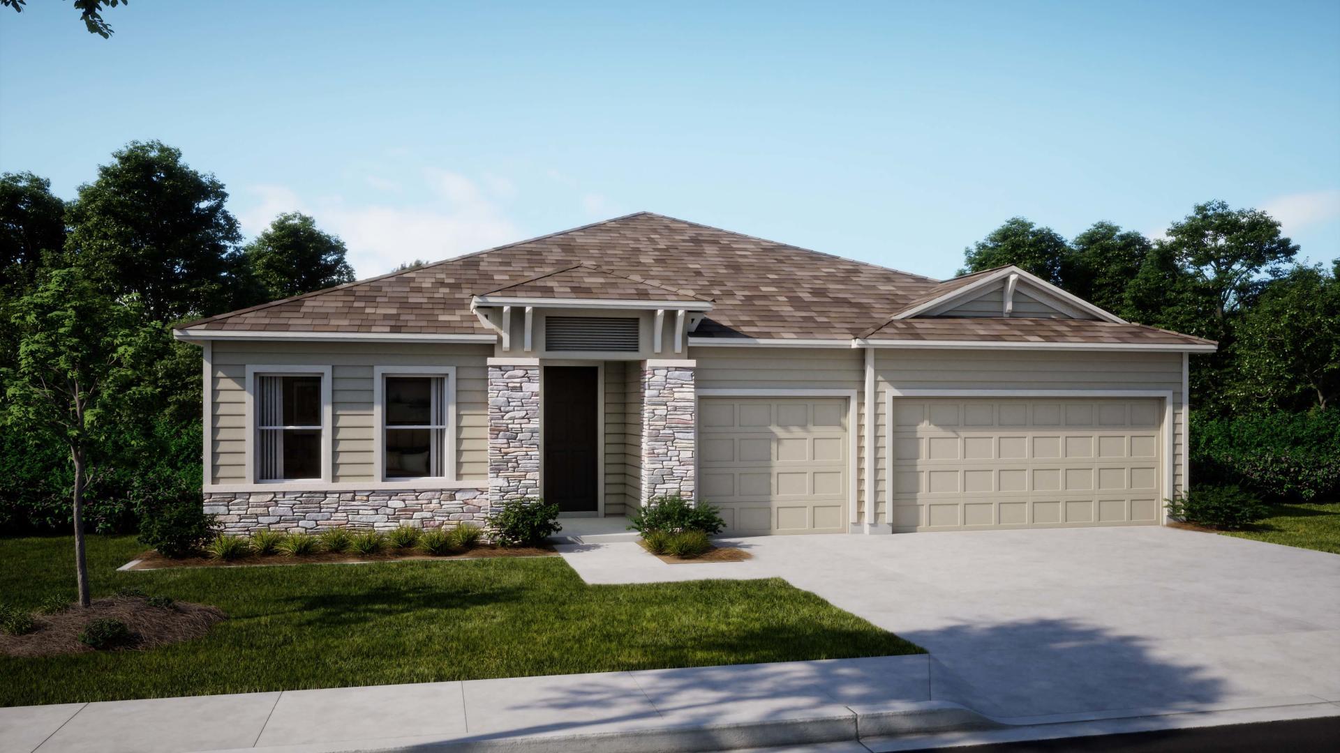 Elevation: J Opt Stone