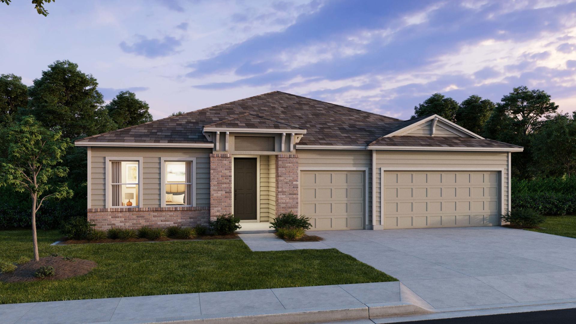 Elevation: J Opt Brick