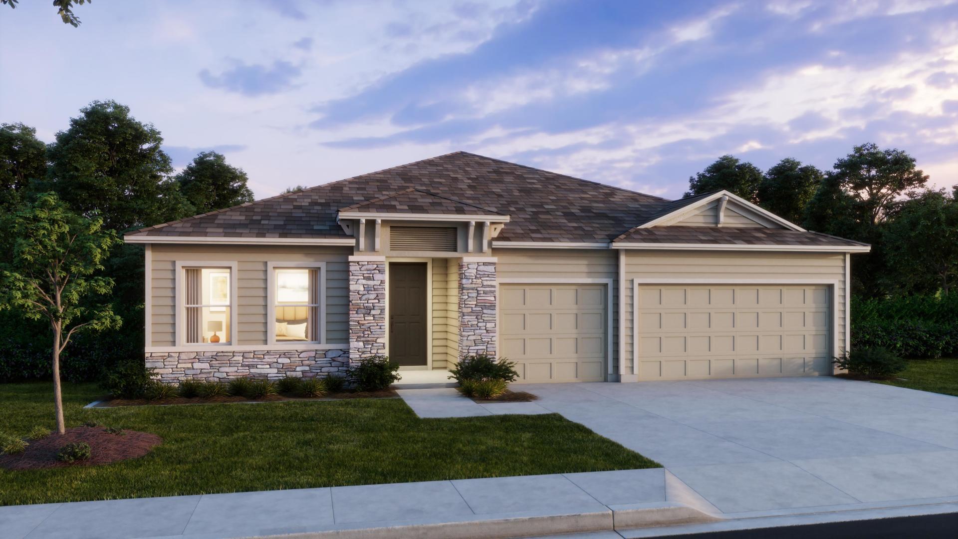 Elevation: J Opt Stone