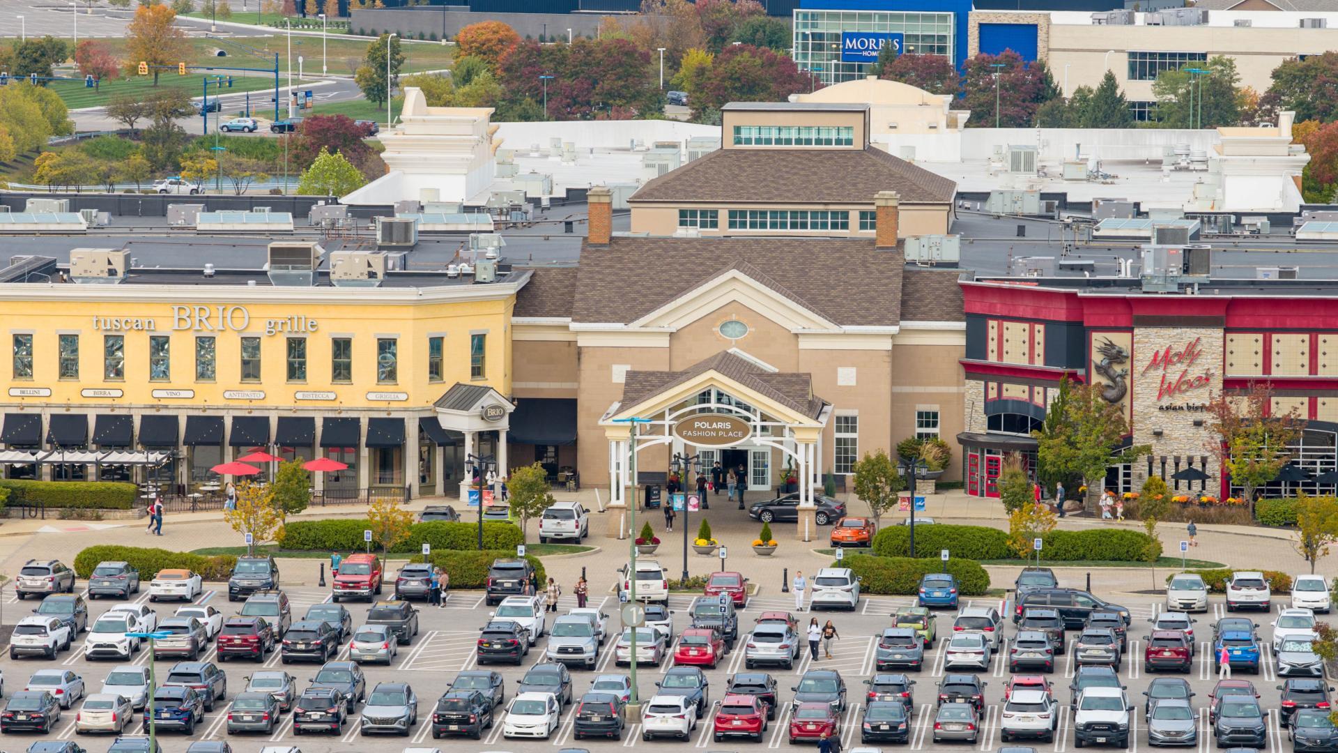 Polaris Mall, Target, Kohl’s, Tanger Outlet Mall – all make errands a breeze!