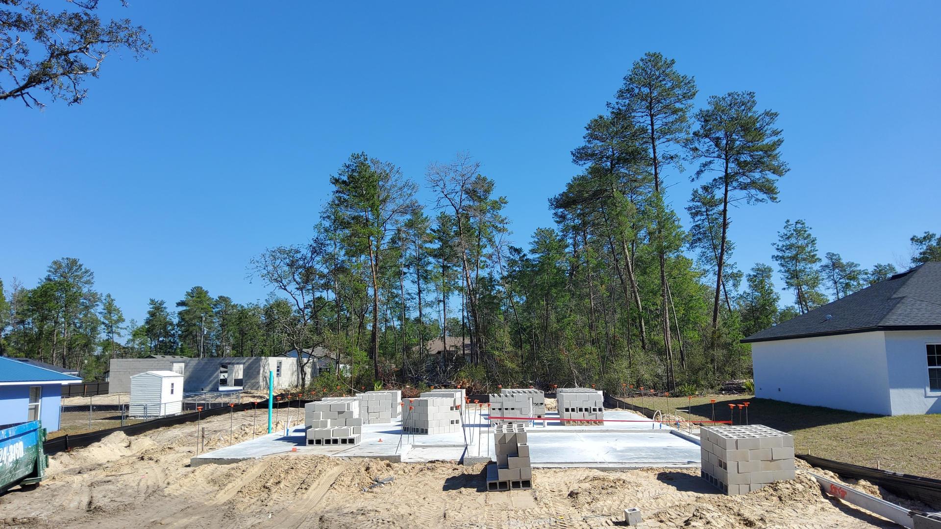 Violet - Marion Oaks: Ocala, Florida - Maronda Homes