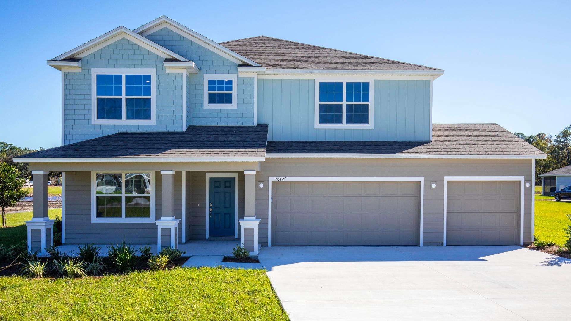 Welcome home to Winding River. Your new, coastal lifestyle awaits you!