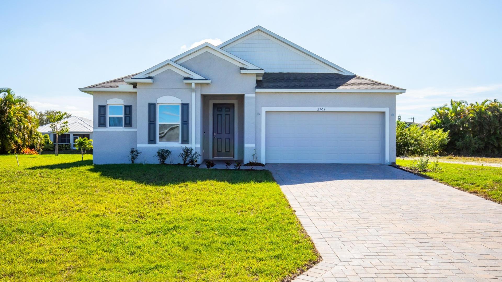 Drexel - Cape Coral: Cape Coral, Florida - Maronda Homes