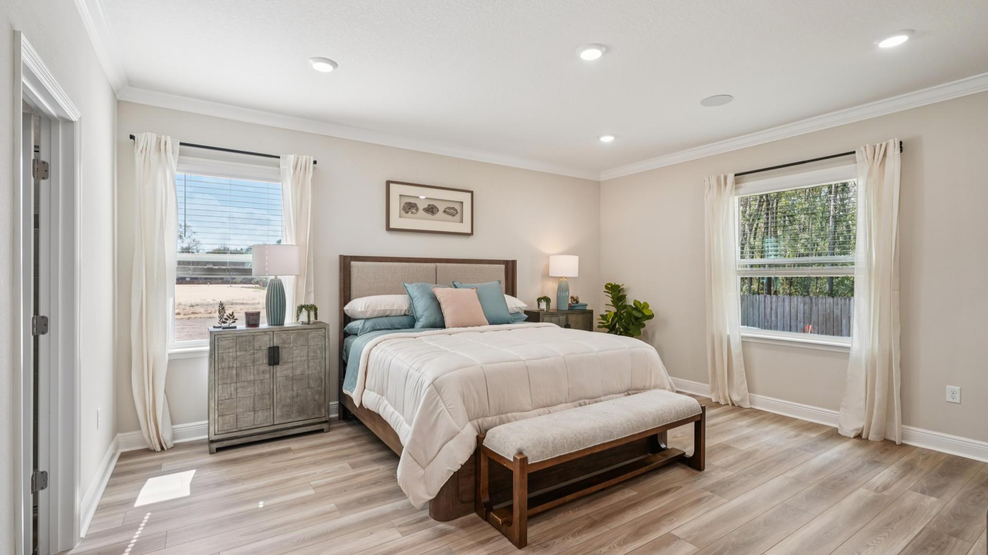 Decorating your retreat just got easier when you bring your Pinterest board to life.