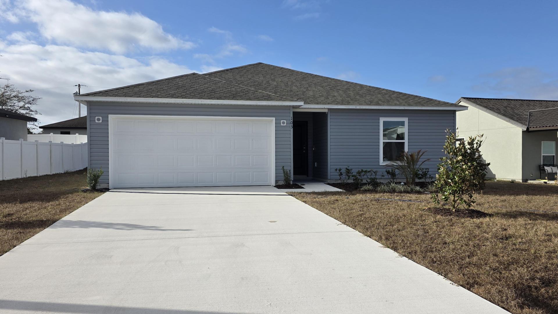 Violet - Poinciana: Kissimmee, Florida - Maronda Homes