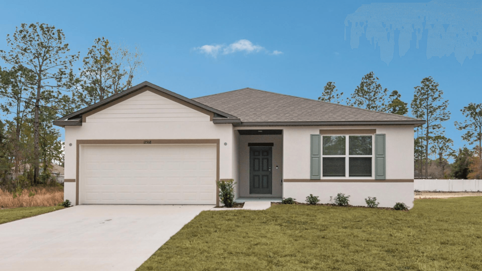 Maple - Royal Highlands: Weeki Wachee, Florida - Maronda Homes