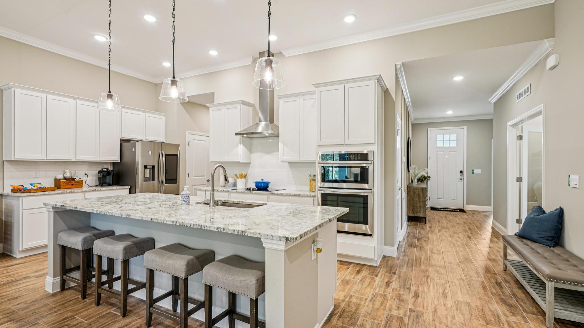 casa en The Reserve At Hammock Oaks por Maronda Homes