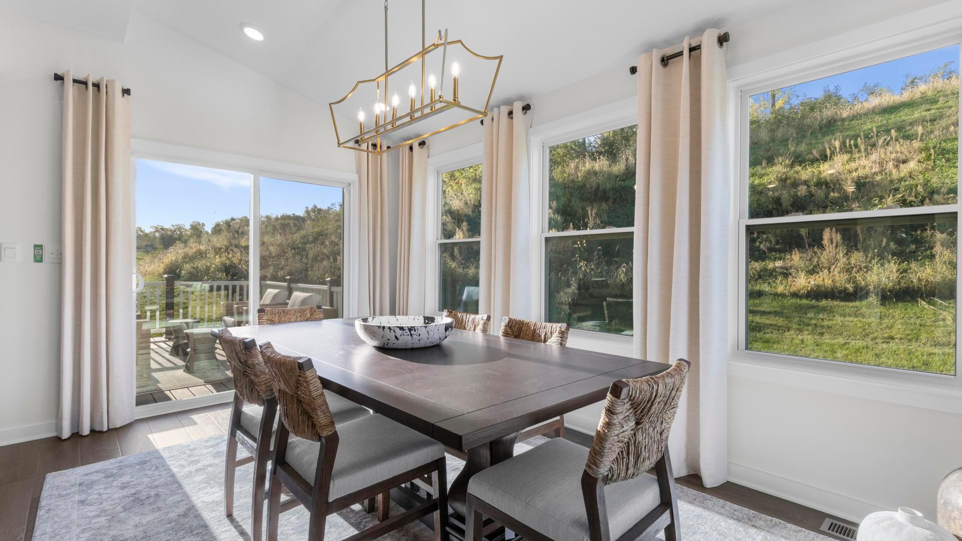 A space made for morning coffee, afternoon reading, and everything in between.