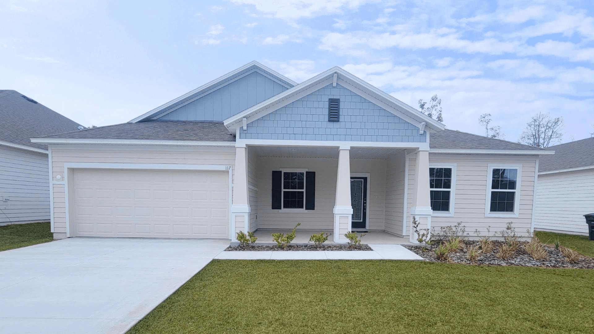 Wilmington - Brookshire Green: Kingsland, Florida - Maronda Homes