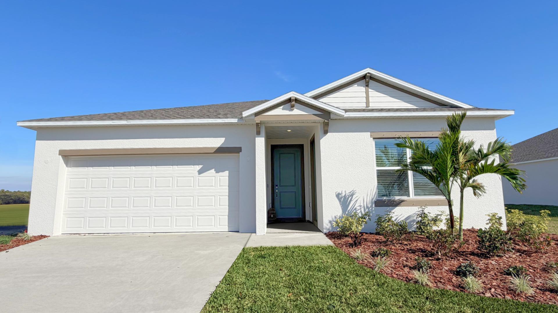 New 1 &amp; 2-story homes, including a multi-gen design, just 1.8 miles to East Central Park in Dundee.