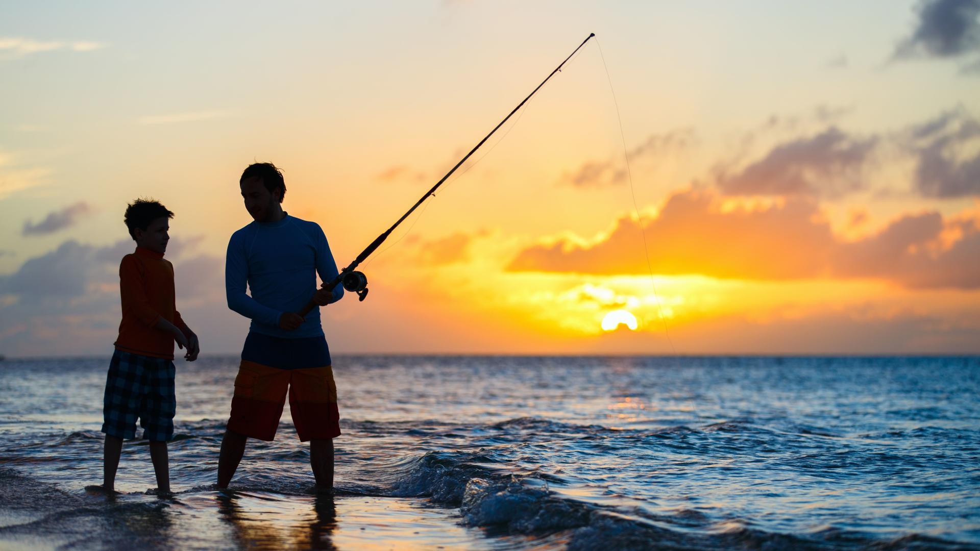 Pine Island is a premier destination for fishing - spend the day catching Snook &amp; Spotted Seatrout.
