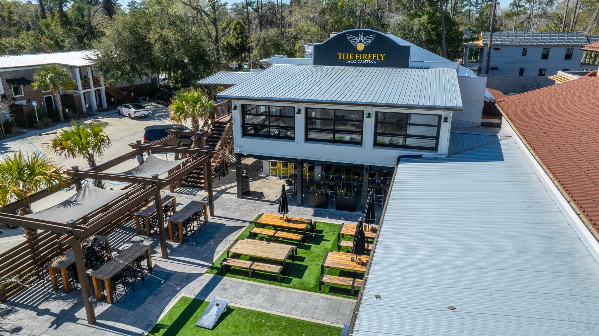 Take in the view at Downtown St. Marys &amp; enjoy over 13 restaurants, only 8.3 miles away.