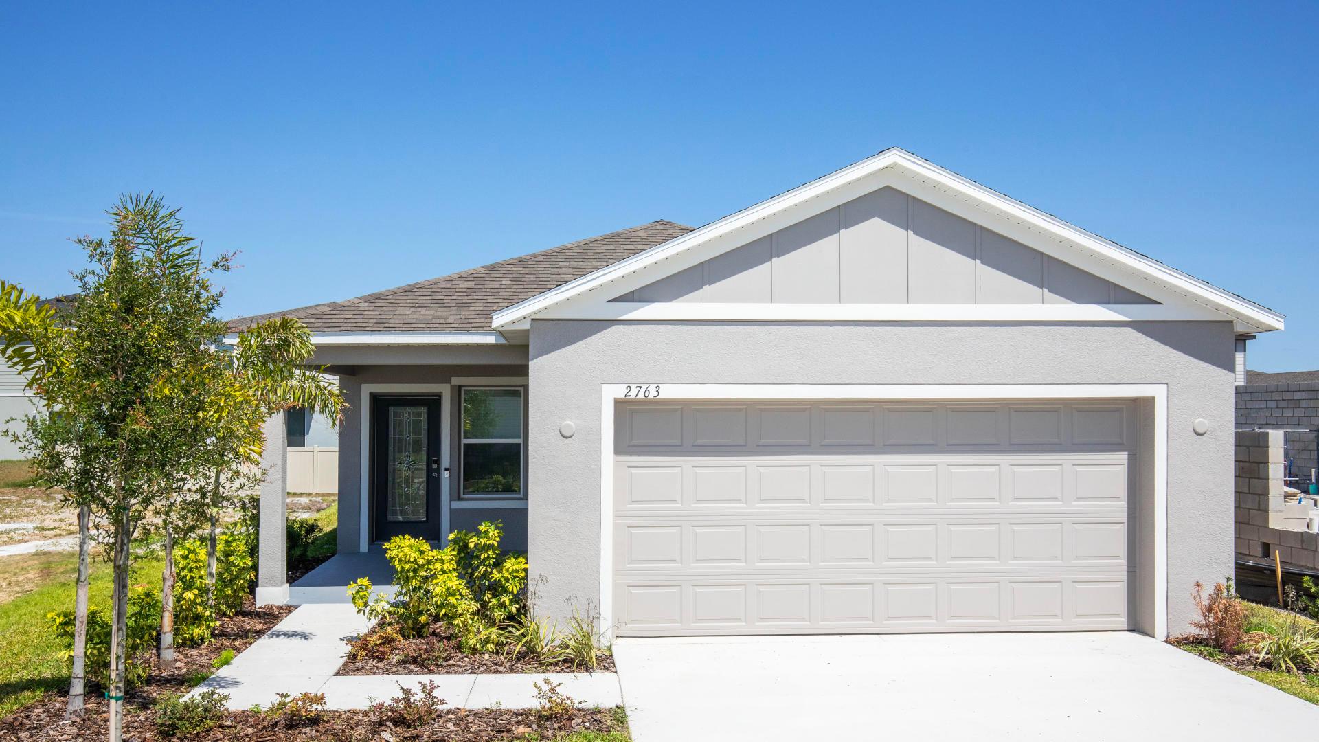 Quick move-in homes now available!