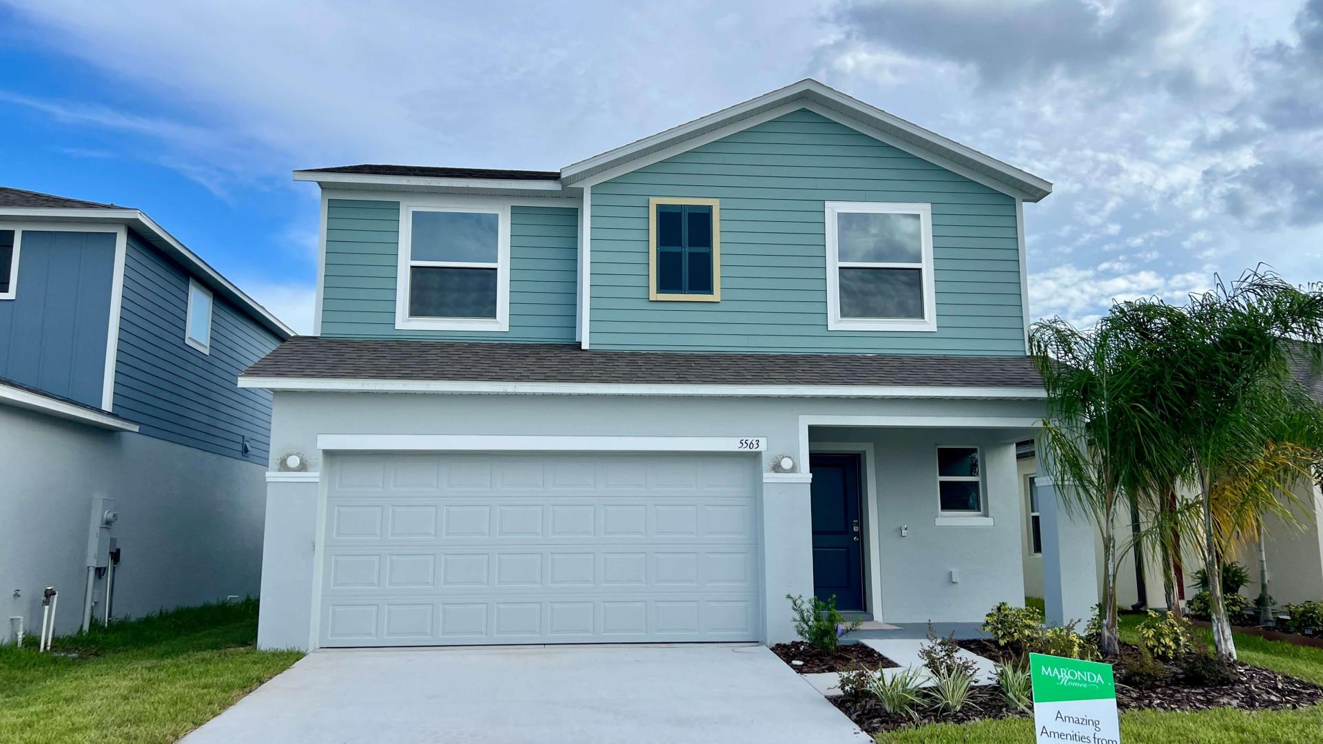 Ask us about available incentives for our final quick move-in homes!