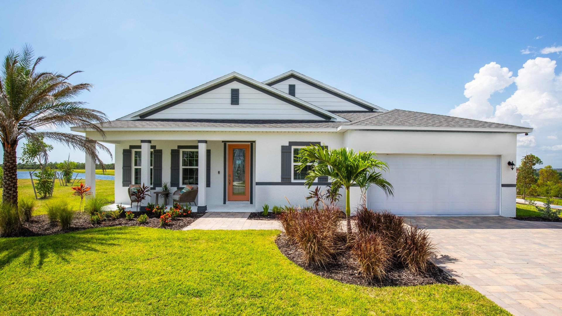 Harmony - Coastal Communities: Edgewater, Florida - Maronda Homes