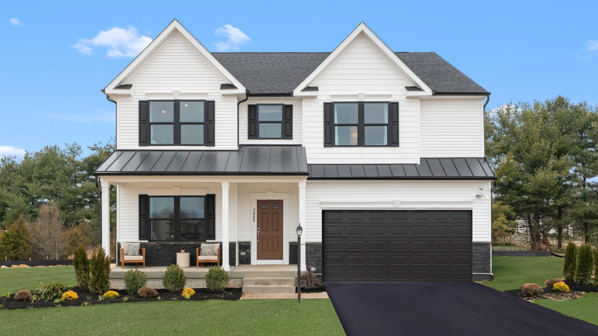 The only new homes on ½ acre homesites in Bealeton with easy access to Route 17, 28, and 29.