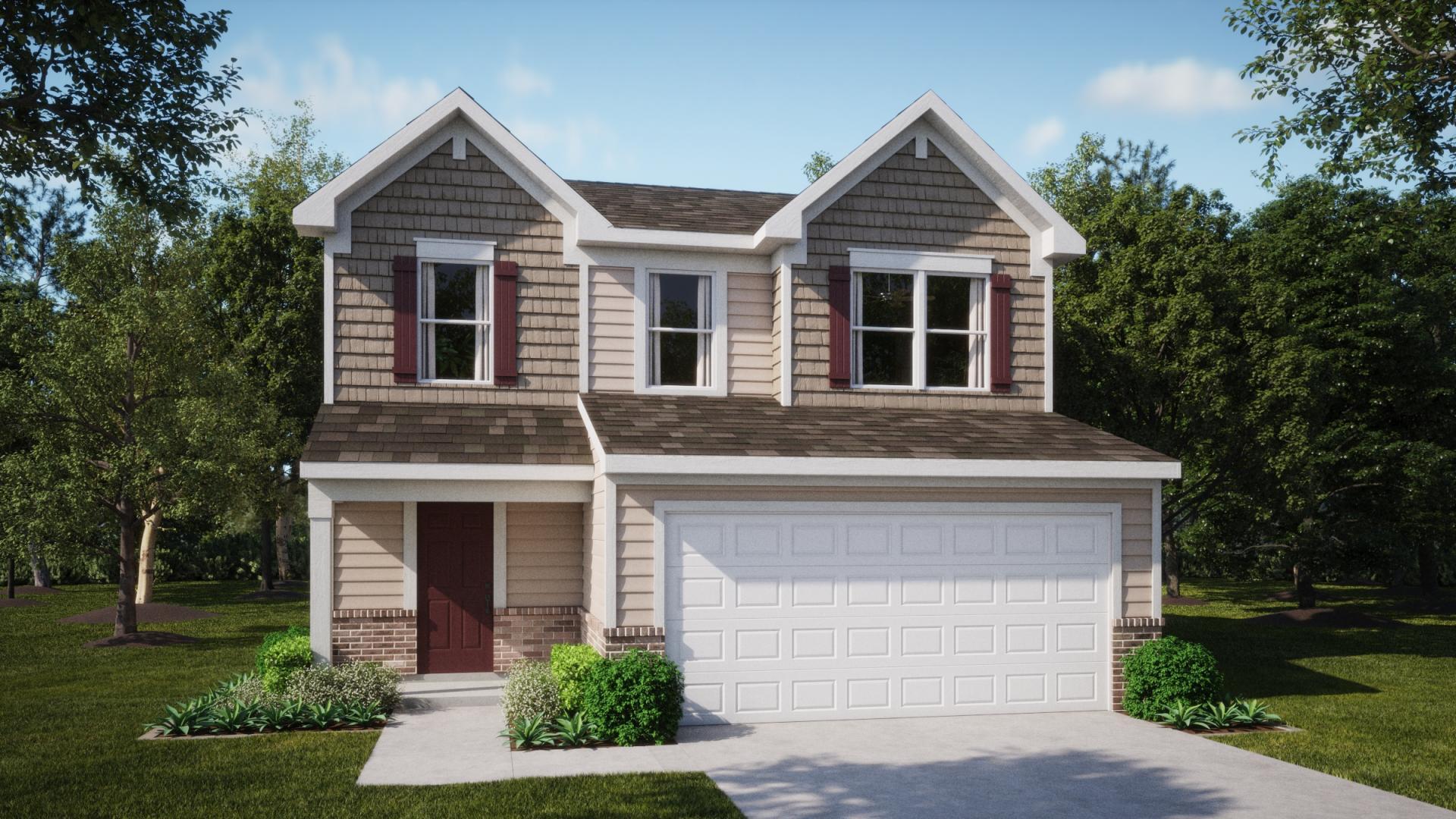 Elevation: B