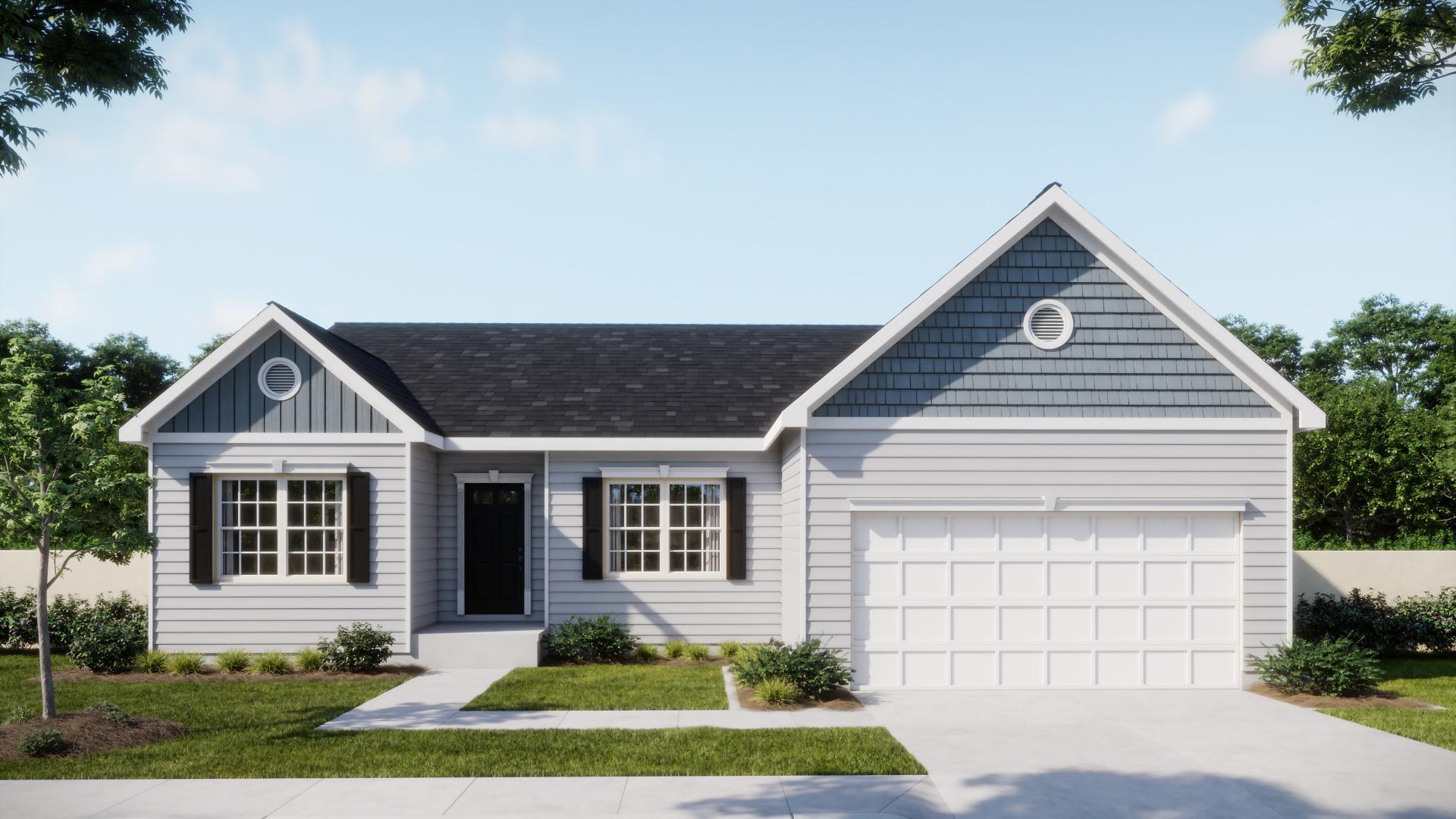 Sedona - Walker Pointe: Commercial Pt, Ohio - Maronda Homes