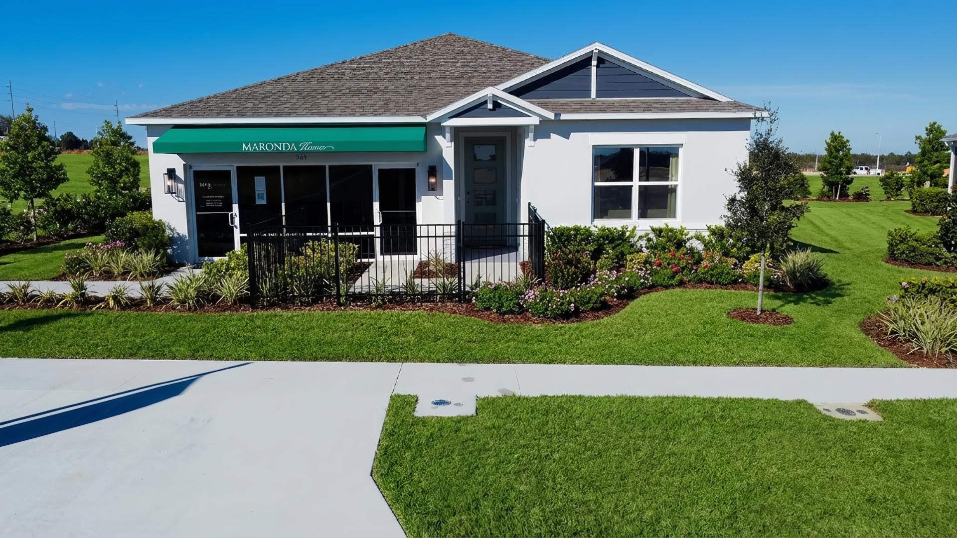 Single story and two-story homes are now selling! Schedule a visit to one of our model homes today - we can't wait to meet you!