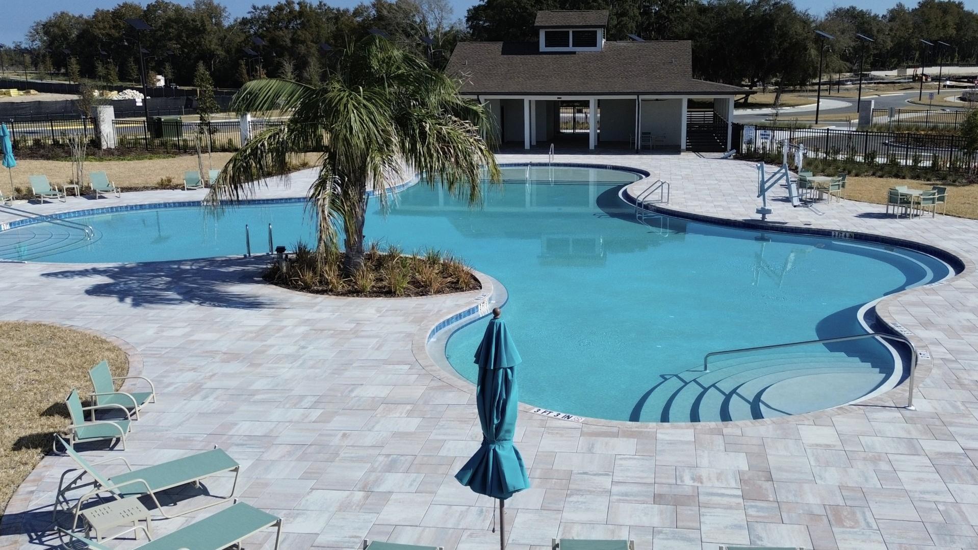 From poolside relaxation to pickleball matches, a resort-inspired community awaits you!