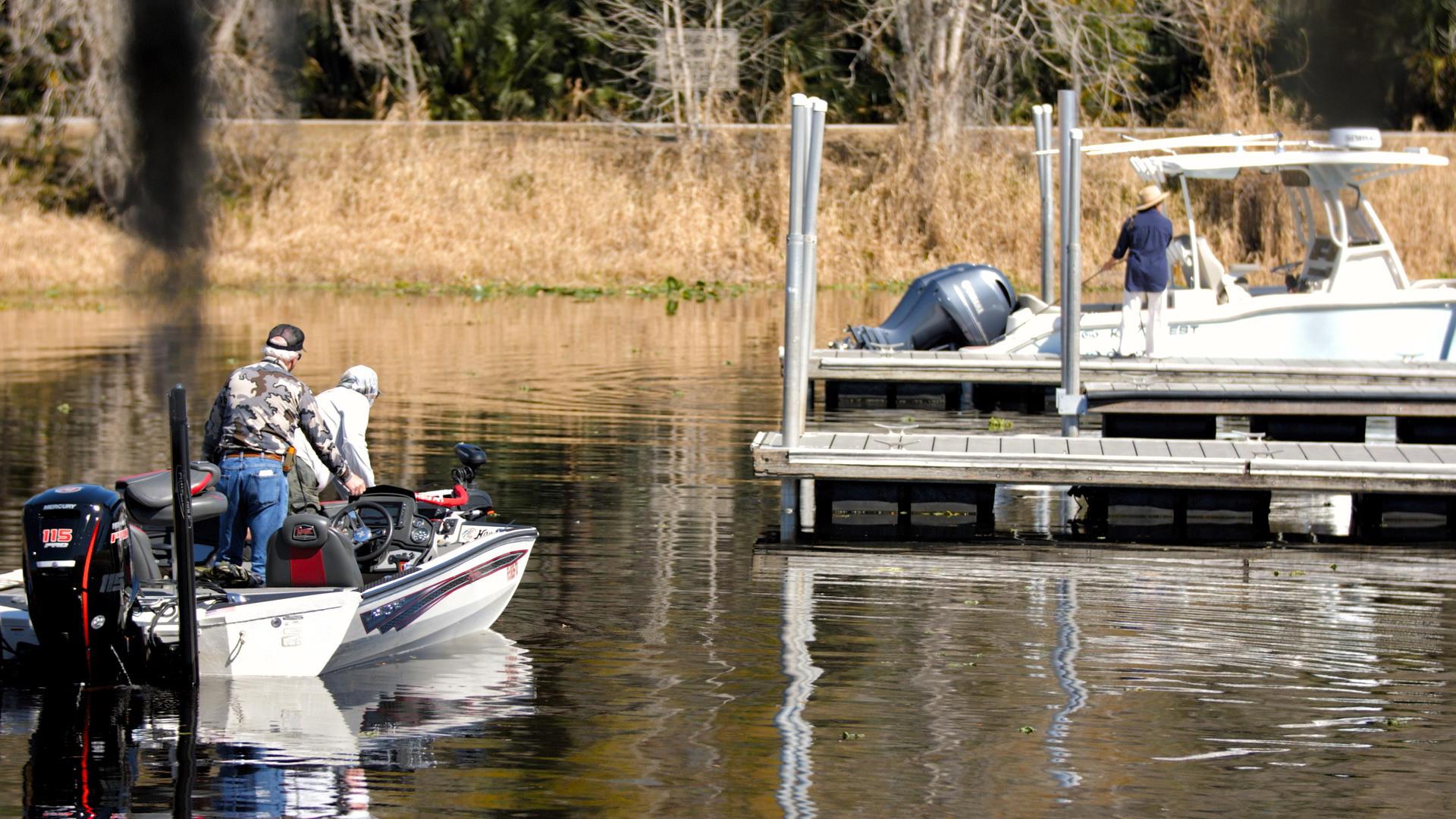 Attractions such as Blue Springs State Park are so close to home, travel and see what the area has to offer.