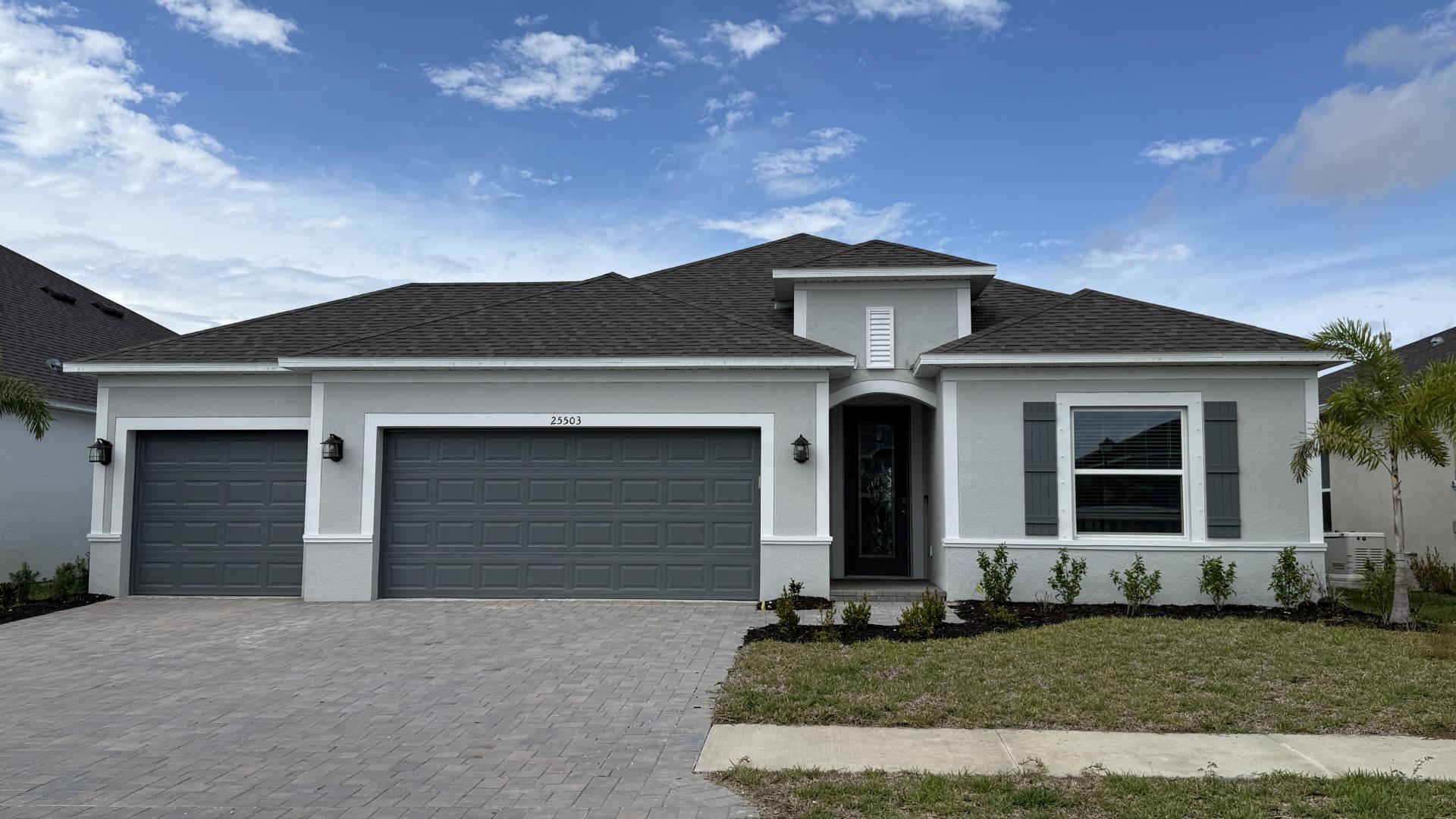Miramar - Heritage Station: Punta Gorda, Florida - Maronda Homes