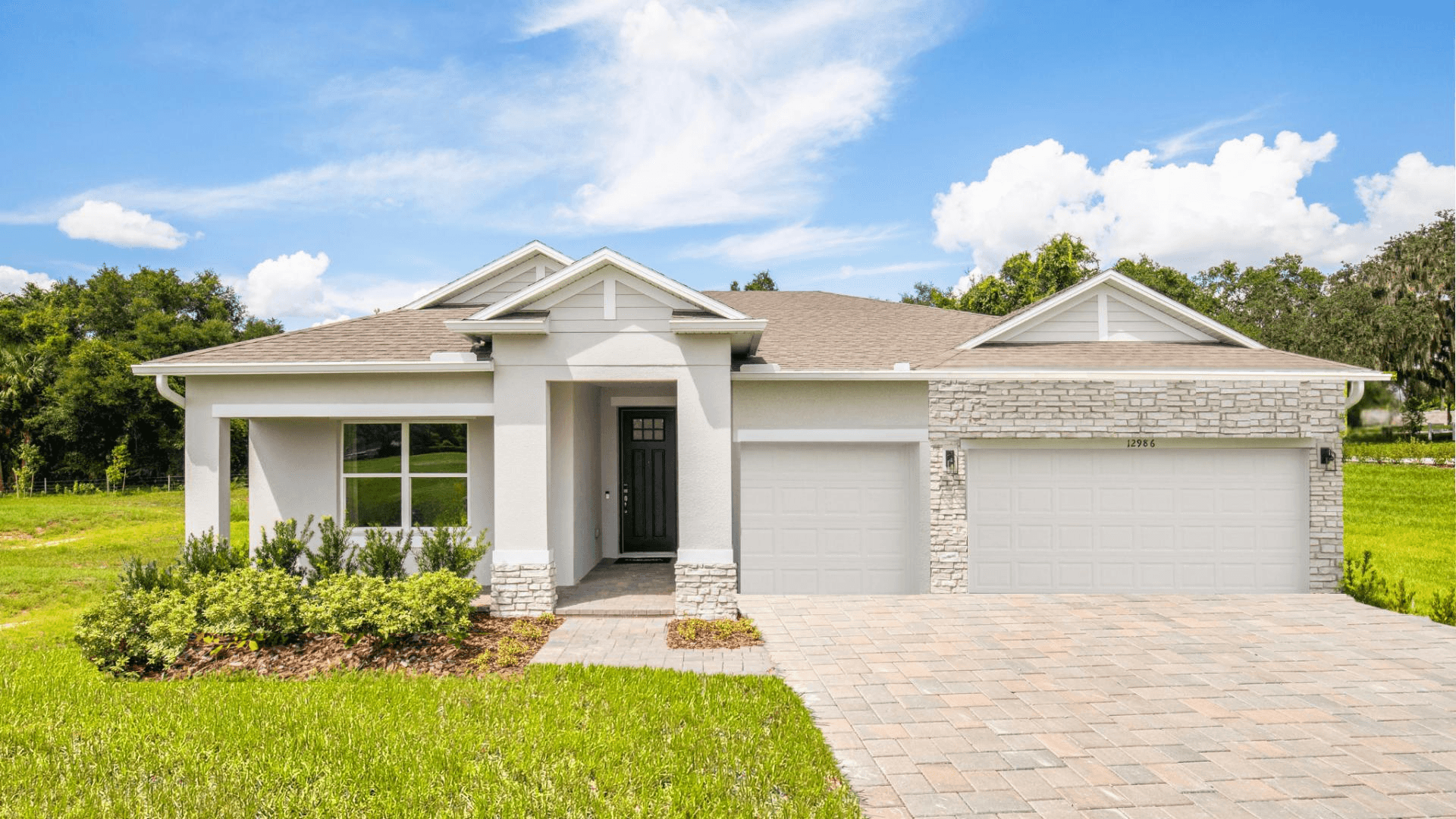 homes in Stillwater Cove by Maronda Homes