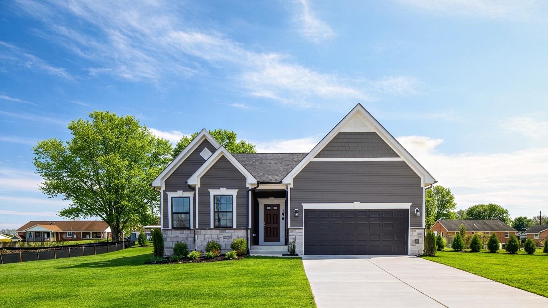 Prefer one level living - you can choose that too!