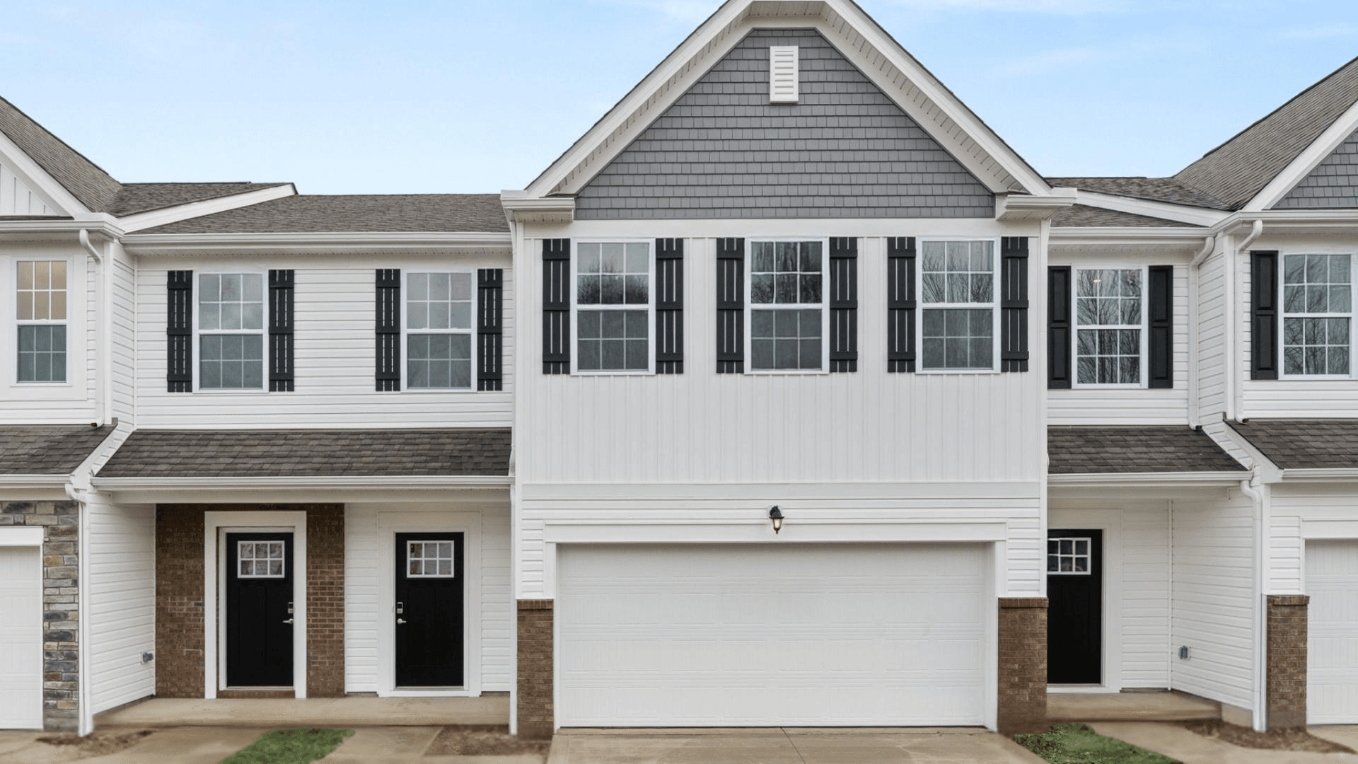 St Leo - Chatterton Commons: Columbus, Ohio - Maronda Homes