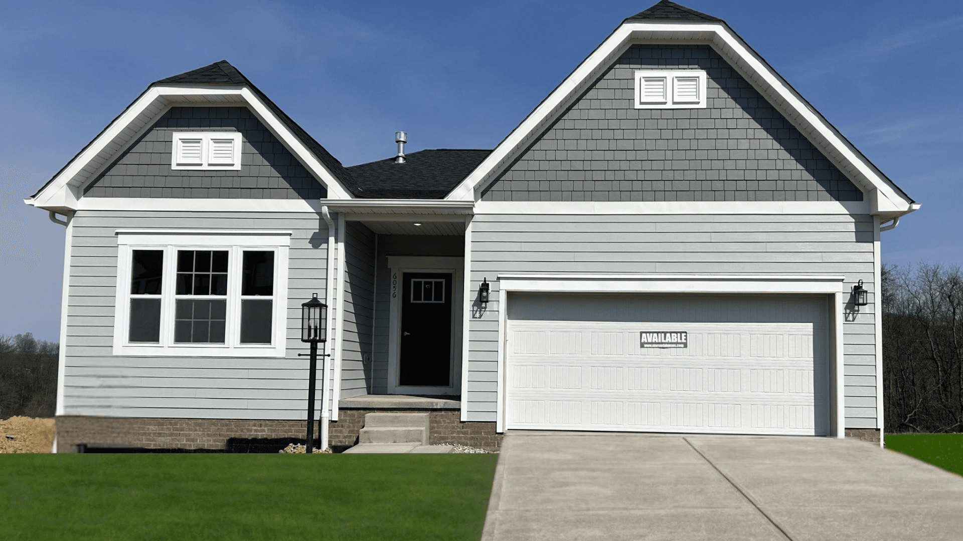 Amherst Village por Maronda Homes en Pittsburgh Pennsylvania