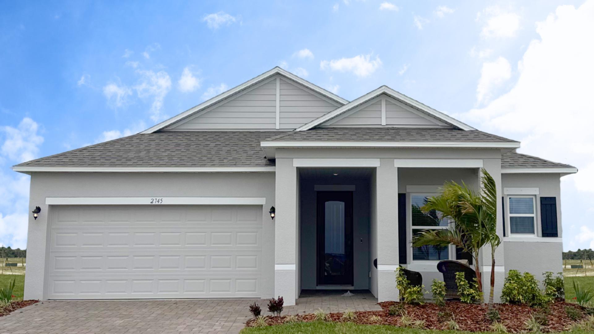 Schedule your visit to tour the Carrington, Drexel, and Sheffield model homes today.