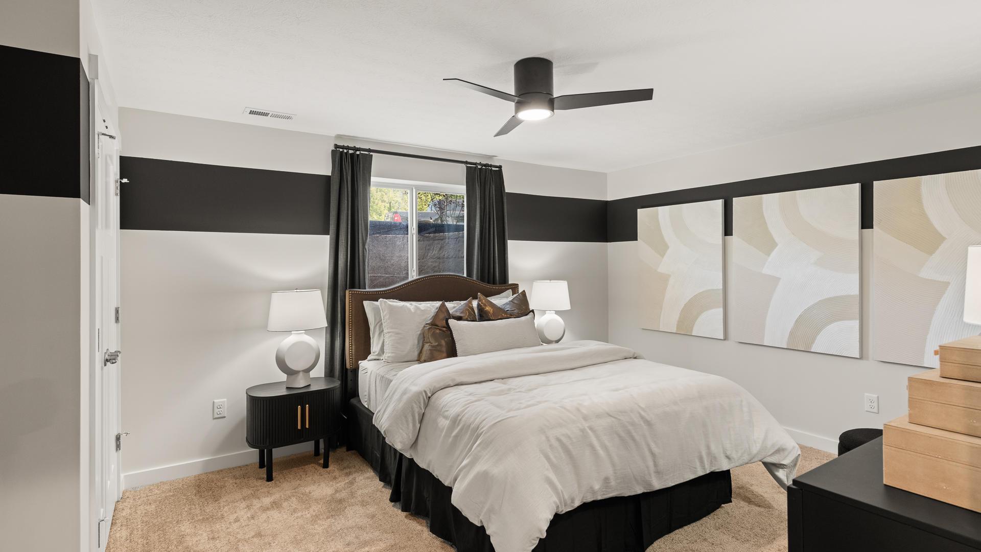 Up to 5 beds &amp; 3 baths—room for the chaos, the quiet, and everything in between.