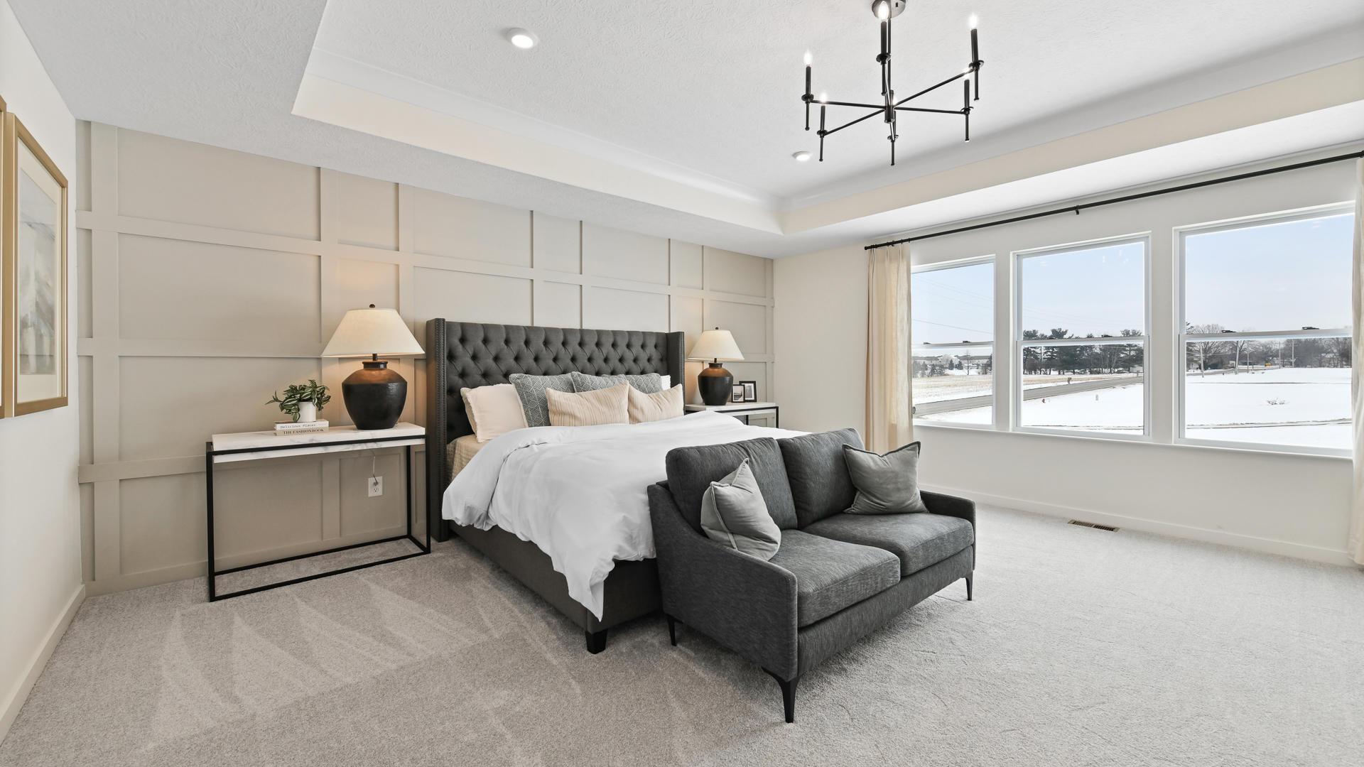 Level up your lifestyle—starting where you wake.