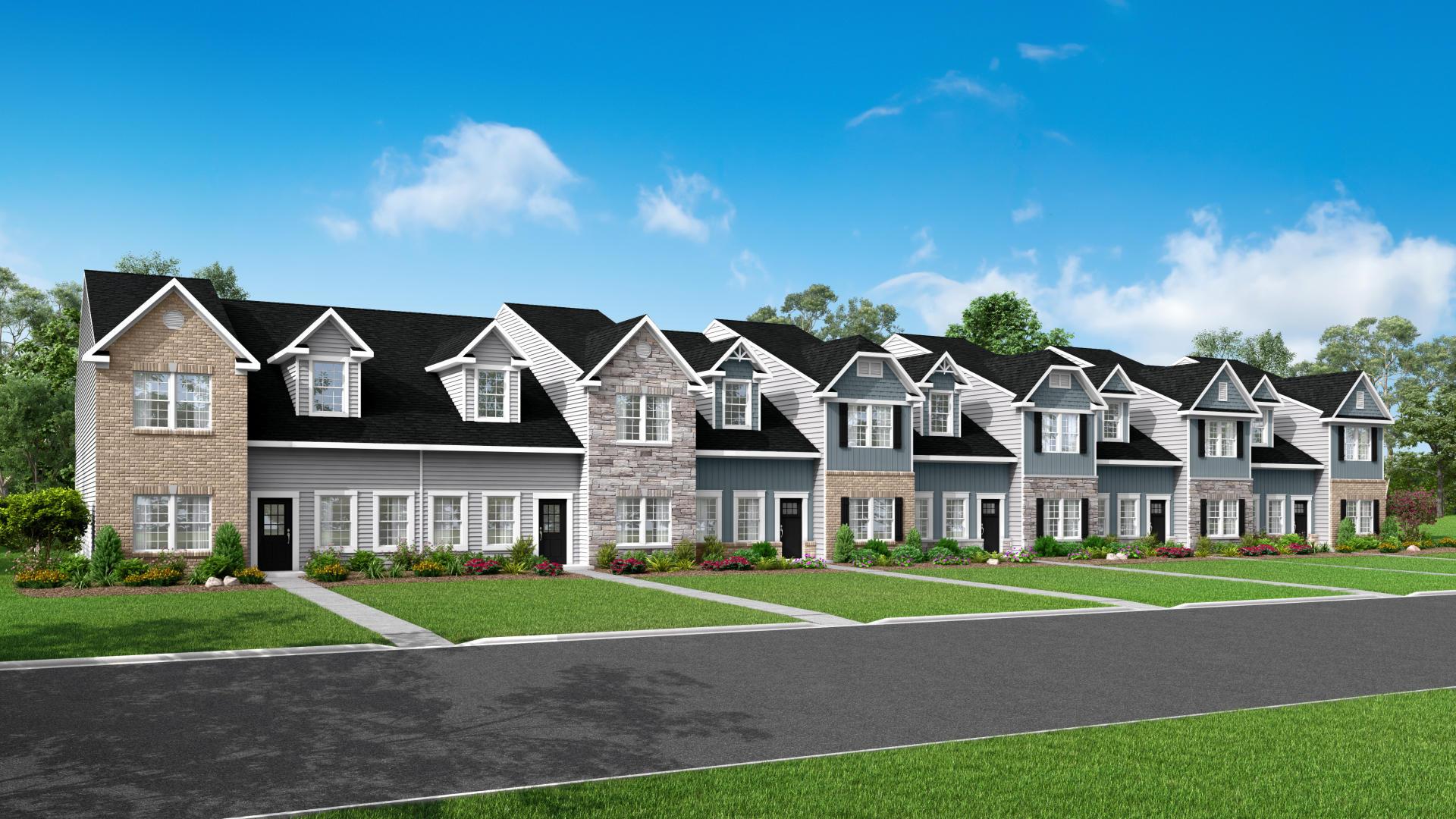 We can't wait to meet you! Connect with our team today to learn more about living in Ridgeview Estates.