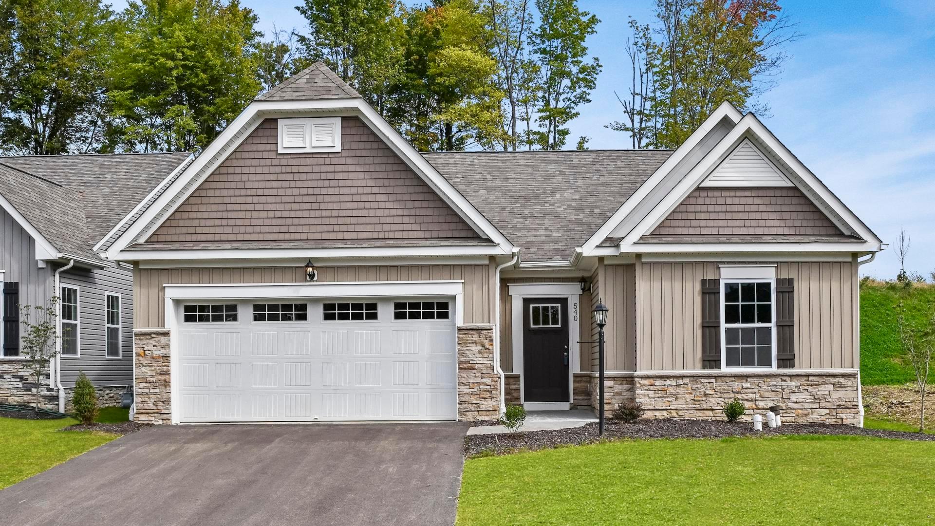 Call and schedule an appointment to tour the model home today!