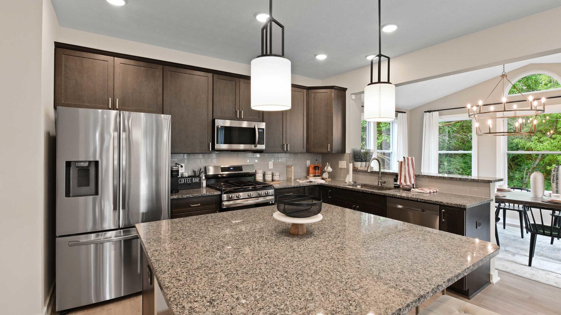 Where 50+ years of experience and family-owned values meet the place you call home.