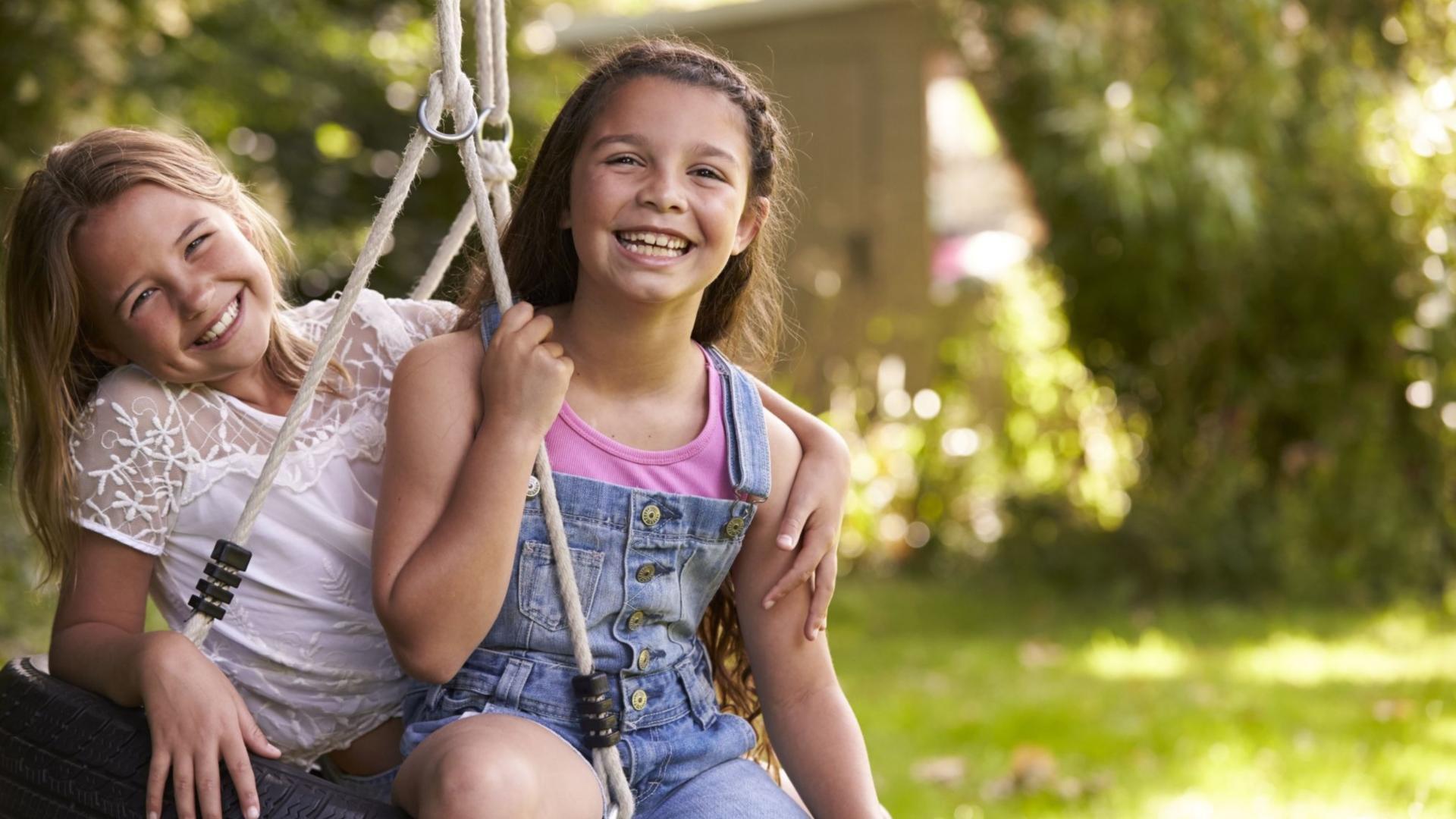 Build it, grow it, play in it—your backyard is made for living.