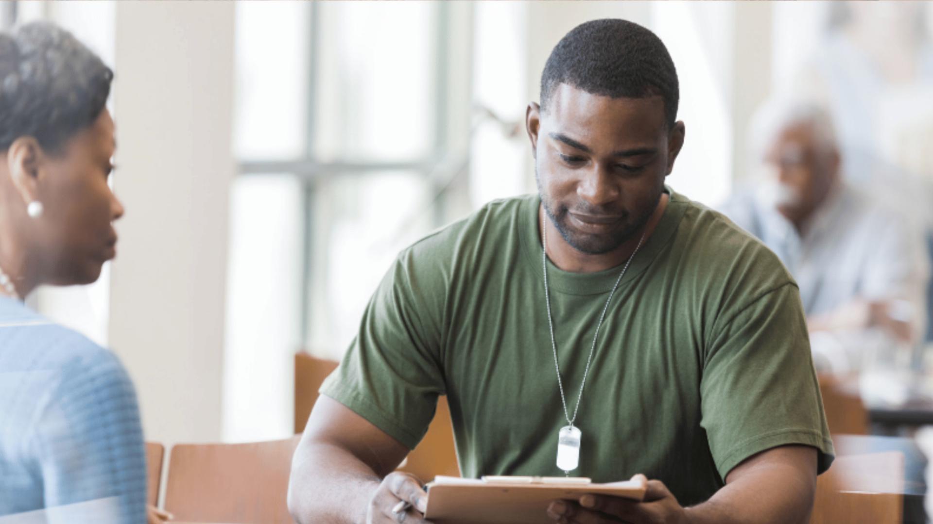 Financing made simple with minimal down and VA options to help you own.