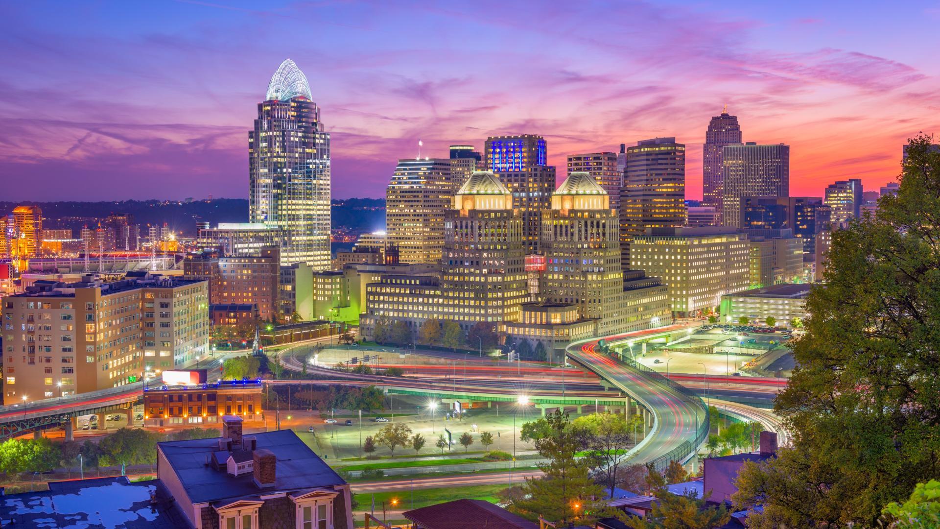 Commute to Cincinnati in under 30 minutes.