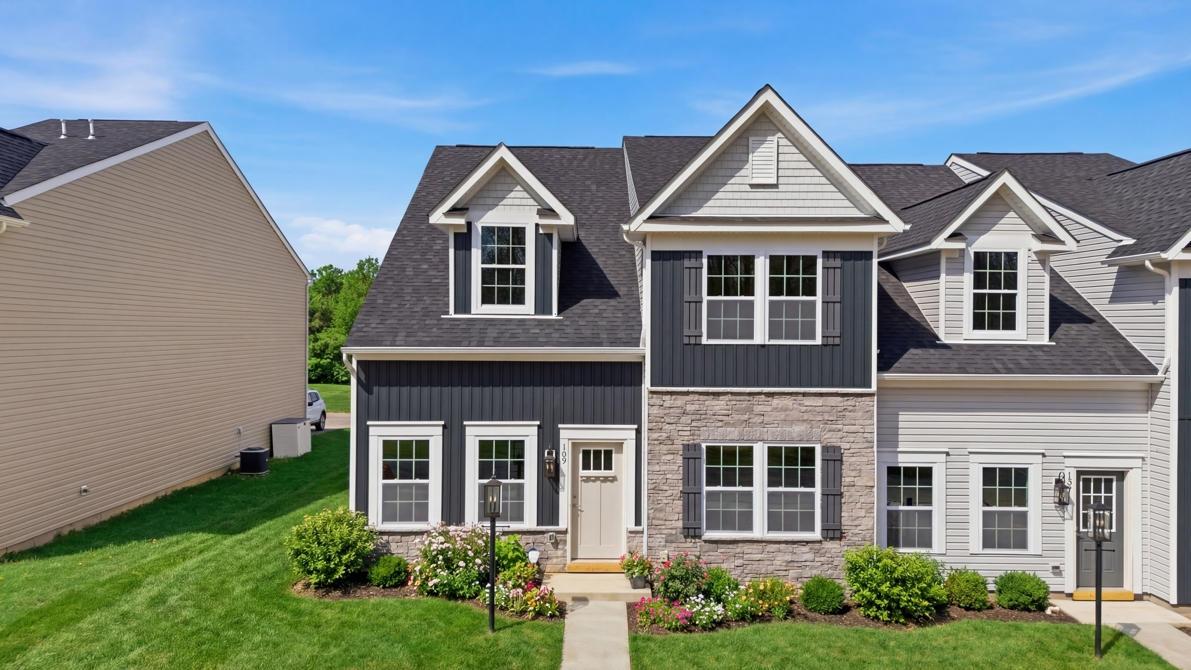 St Isaac - Ridgeview Estates: Sarver, Pennsylvania - Maronda Homes