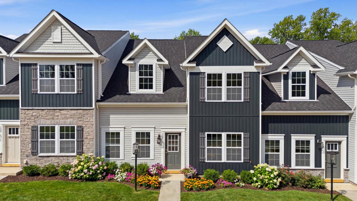 St Isaac - Ridgeview Estates: Sarver, Pennsylvania - Maronda Homes